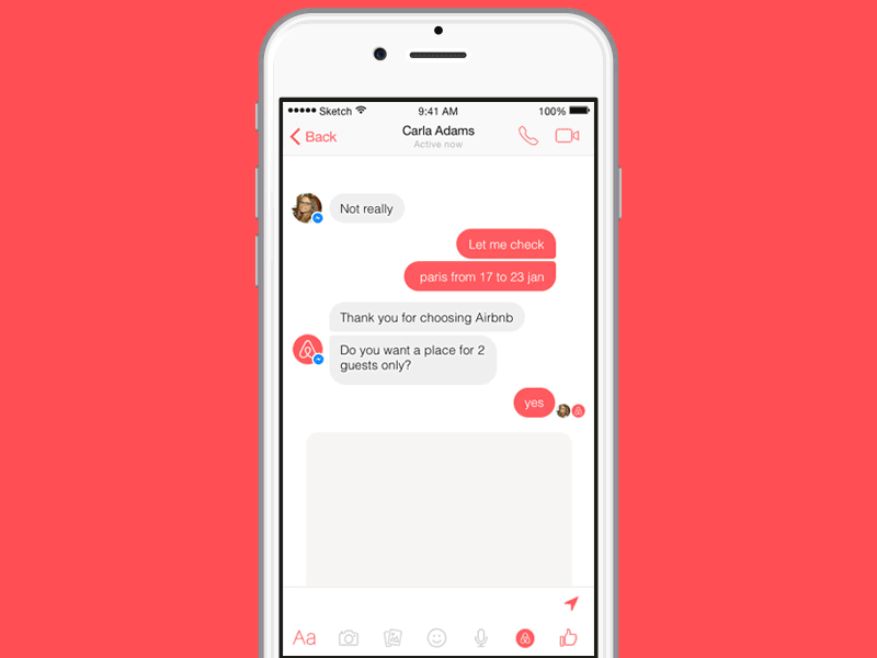 How To Build A Facebook Chatbot In 10 Minutes — Jonathan Hawkins