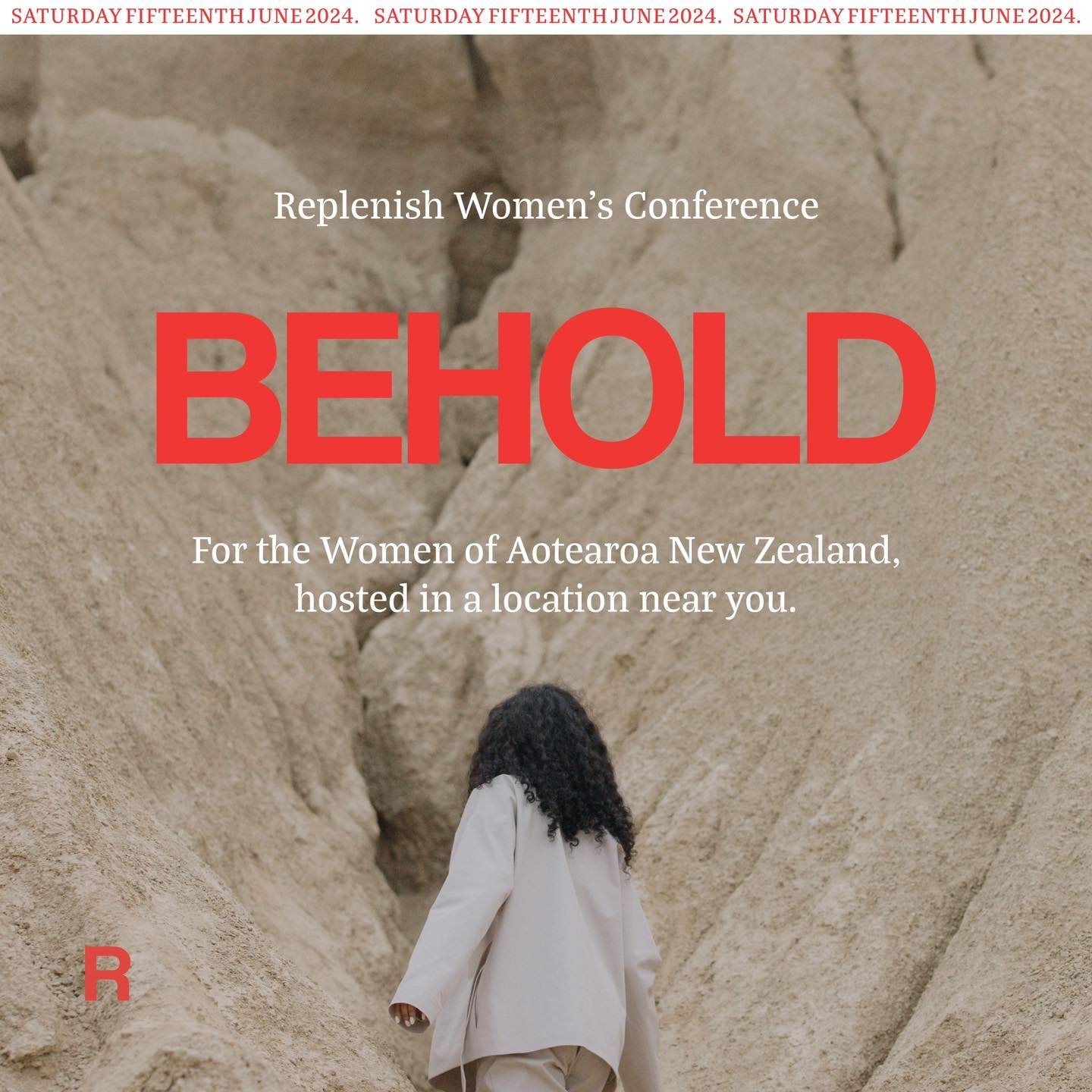 REPLENISH WOMENS CONFERENCE 2024

We are so excited to be hosting ladies from all around Aotearoa New Zealand for Replenish conference this year.

Ladies, bring your friends and join us for a fun day out, filled with laughter, inspiration, special mo