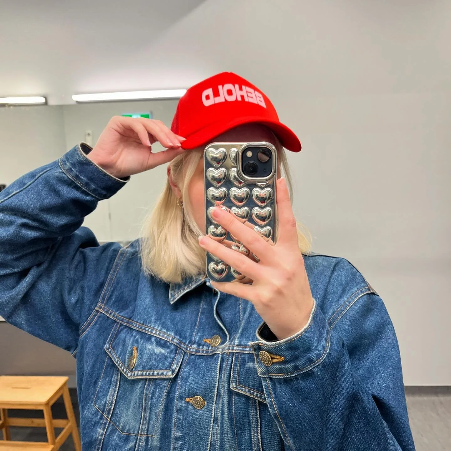 REPLENISH MERCH
We are obviously feeling the colour RED this month. 🚨💋🍓
BEHOLD RED TRUCKER CAP - $10
Available at some Replenish Conference locations this weekend!