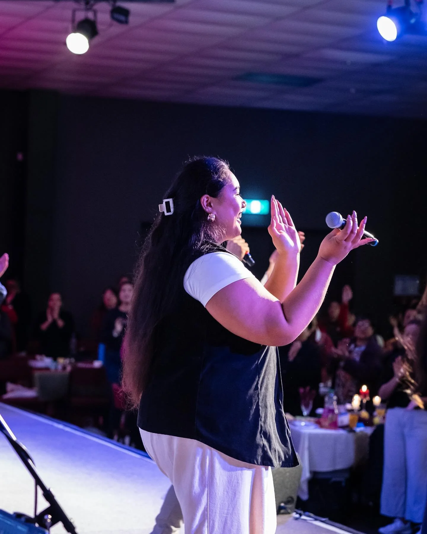 Replenish has officially wrapped for 2024 with our last celebration in Porirua this weekend.
Certainly God did do something new!
There is something so powerful when ladies come together in prayer and worship. 🙌