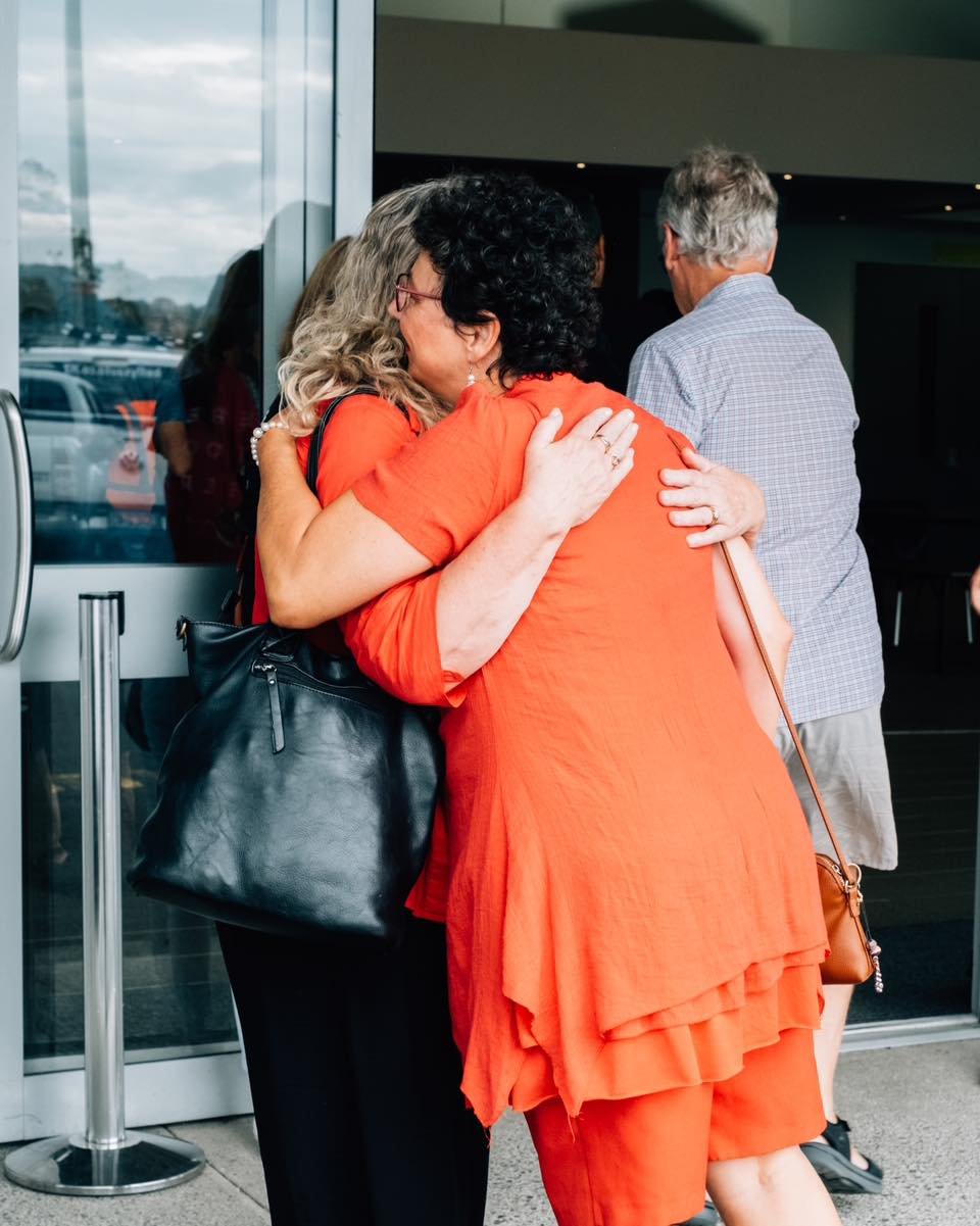 At Elim Church, everyone is family. 

Whether it&rsquo;s your first time or you&rsquo;ve been with us for years, you&rsquo;re always welcomed with open arms and a warm hug. 

Come as you are and experience the love and support of our community. 

#El