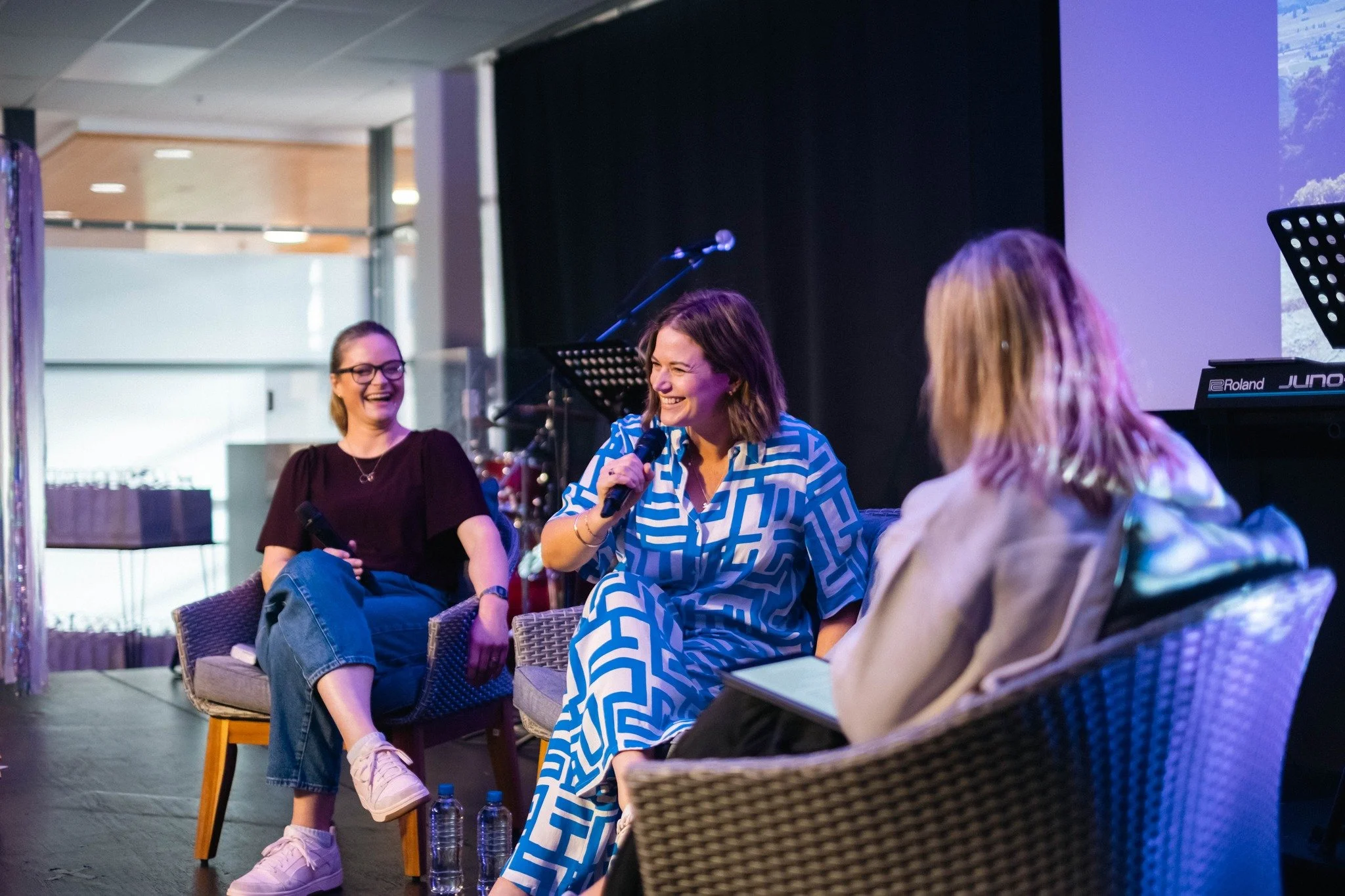 This is not just an event.

It&rsquo;s an invitation.
To step into what God has already promised.
To lift your eyes again.
To believe again.

To say &ldquo;Amen&rdquo; where doubt has tried to settle.

Women across New Zealand will gather this June a