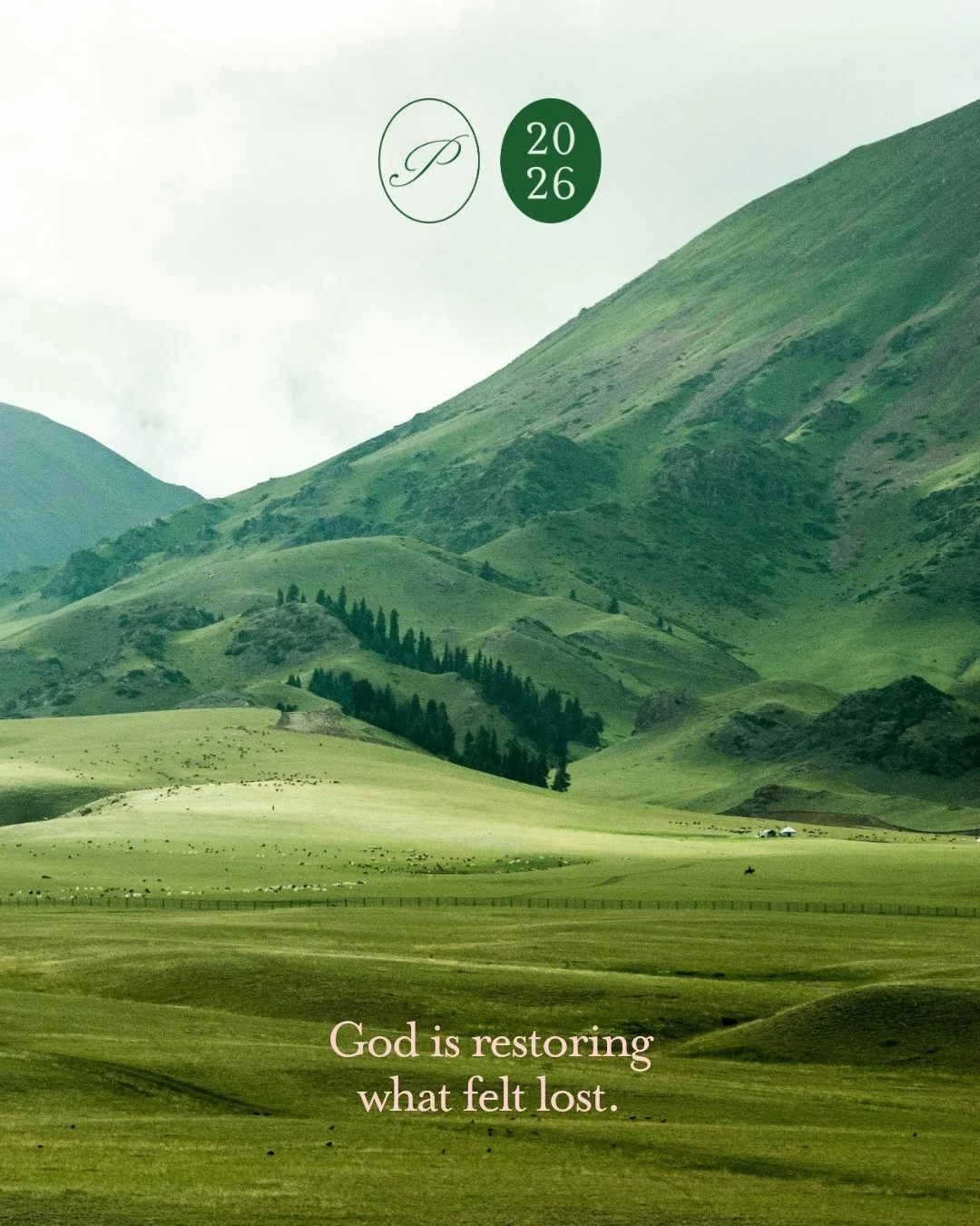 What if you didn&rsquo;t miss it&hellip;
What if God was still unfolding it?

God is still writing your story.
And His promises still stand.