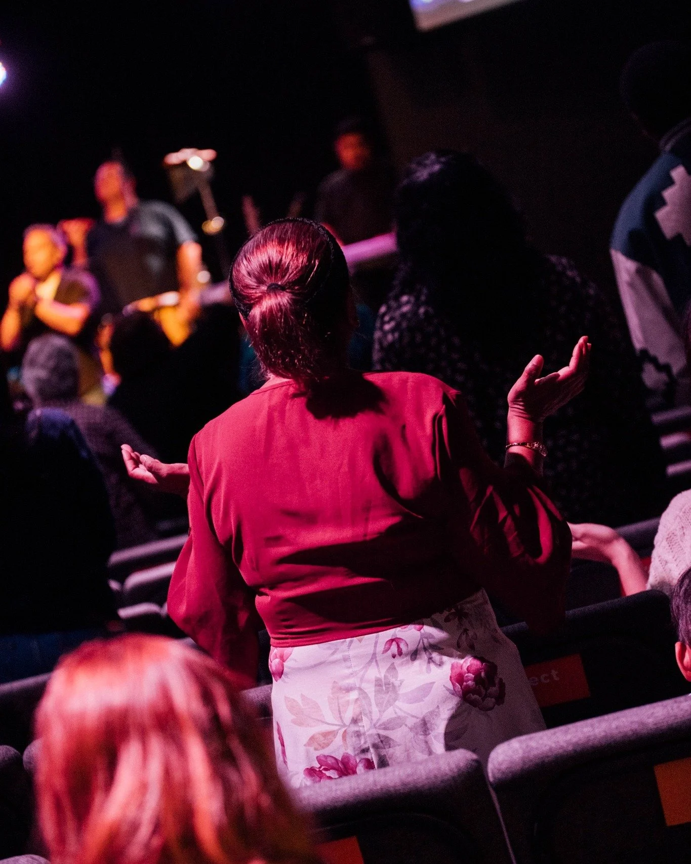 There is a stirring happening. Faith is rising again.

Hope is being restored again.
Women are being reminded again: God is faithful.

Join women across New Zealand this June for Replenish 2026.
Check your local Elim church for tickets.