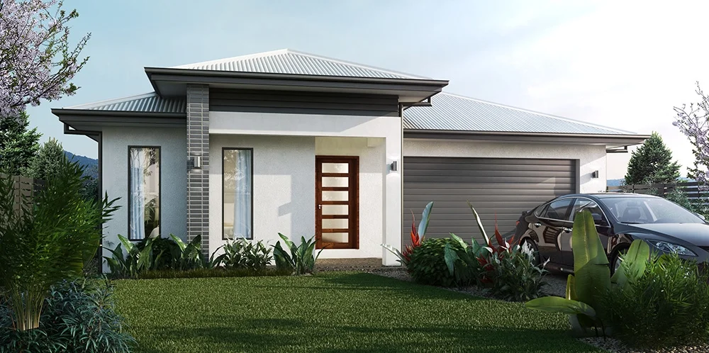 THE KENTIA 4 Beds 2 Bath 2 Car