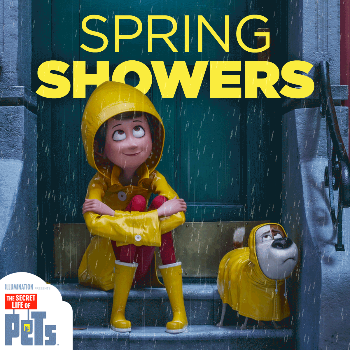 PETS_KeyDates_A_FirstDayofSpring_SpringShowers_Animated_V1_IG_KT.gif