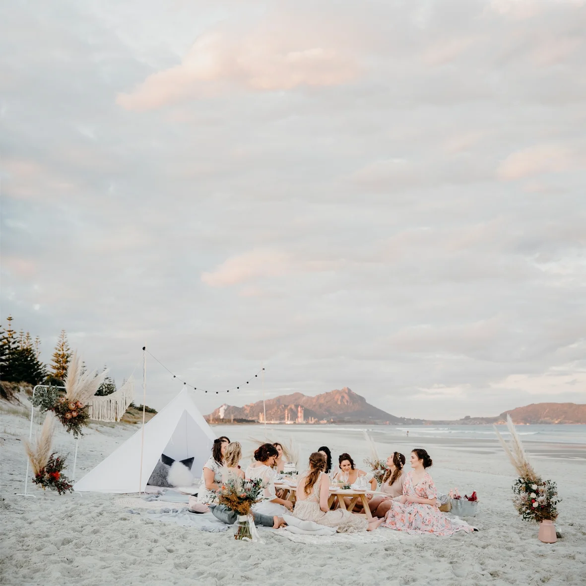 Group Picnics