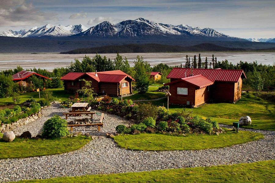 Ultima Thule Lodge, Alaska, via Citizens of the World