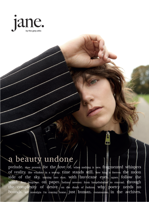 Image courtesy of jane. magazine