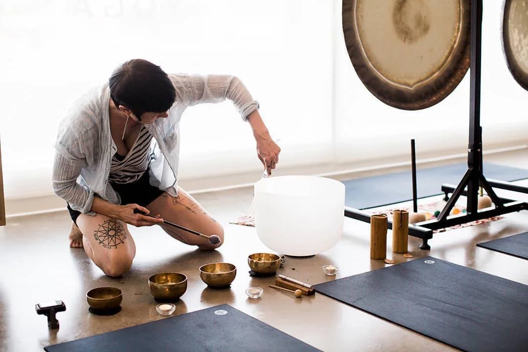 Image by @alimayfieldphotography , courtesy of Warrior One Yoga