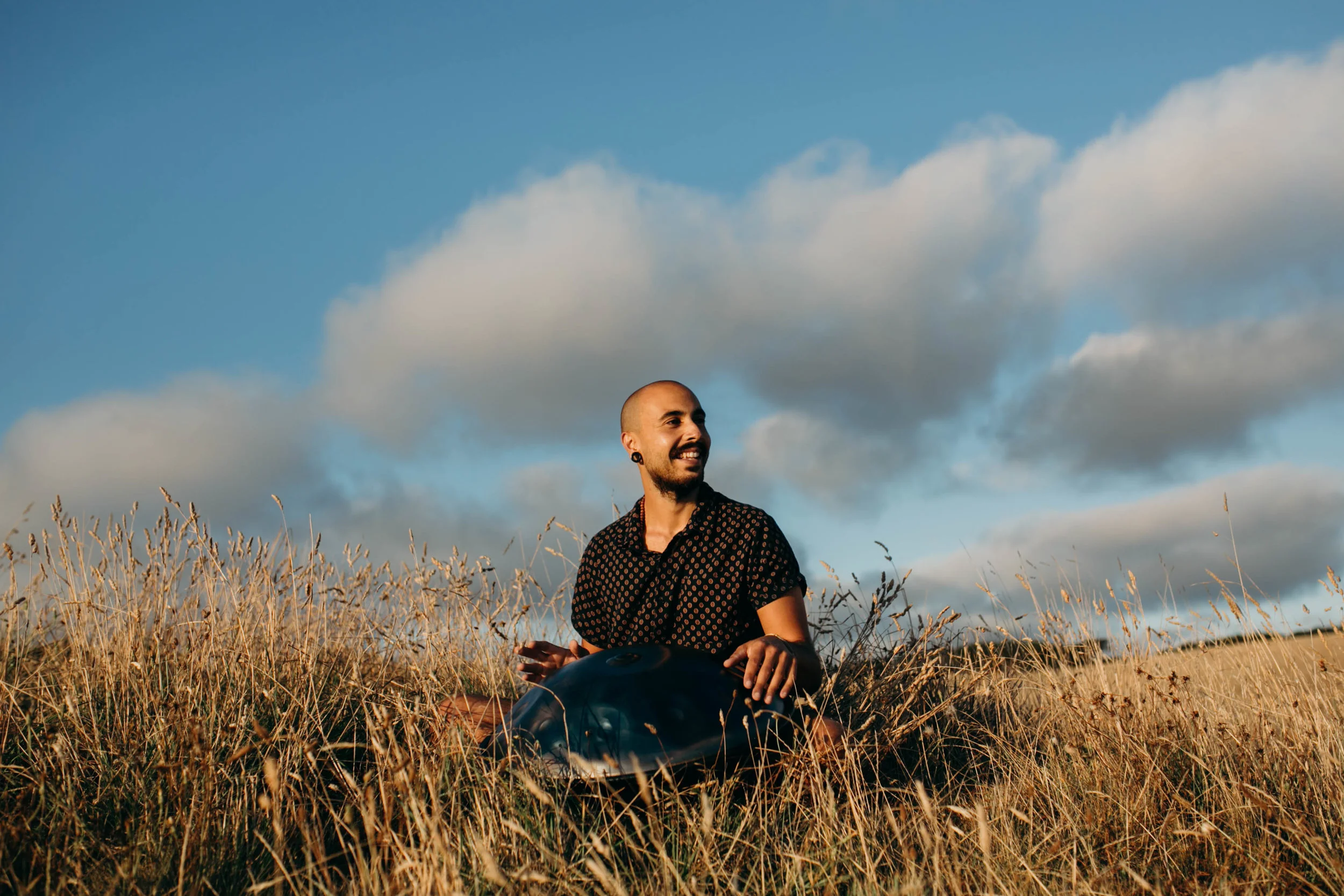 Mark Cedro of Inner Soul Sounds by Cailin Rose