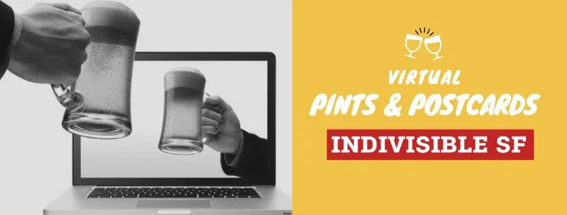 Virtual Pints &amp; Postcards! 