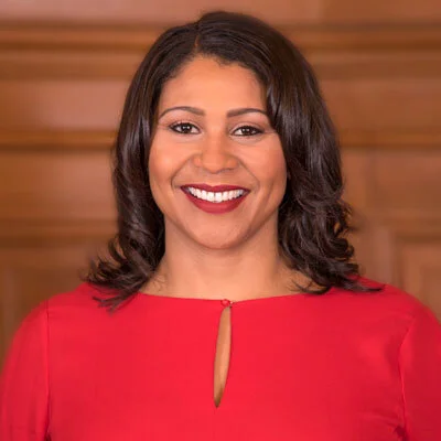 Mayor London Breed