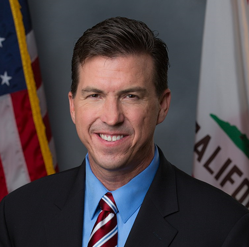 Representative Kevin Mullin (Congressional District 15)