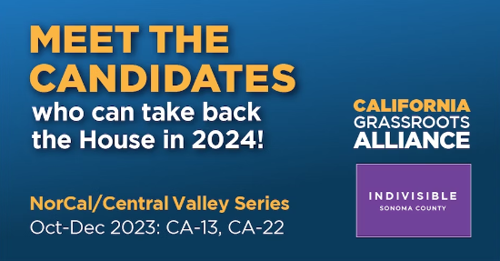 MEET THE CANDIDATES: Melissa Hurtado, CA-22