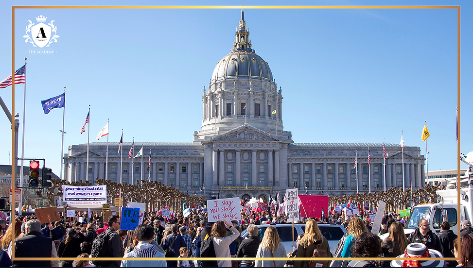 Academy Forum: San Francisco Women of the Resistance—Moderated by Heather Knight