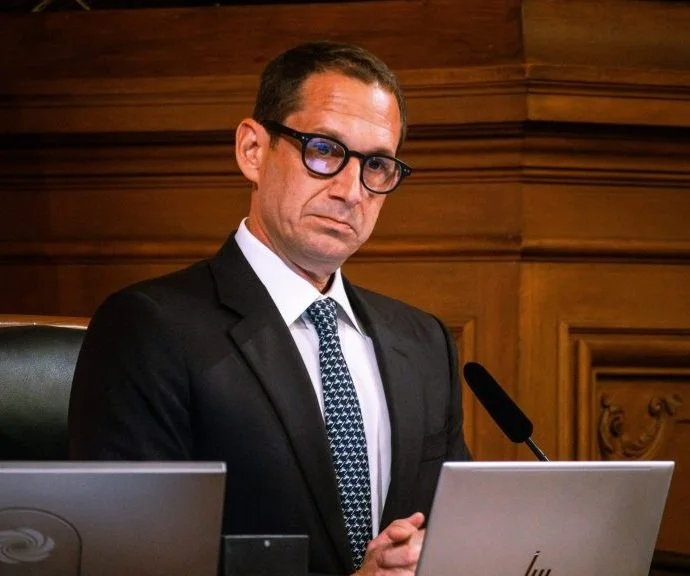 Demand Transparency on Mayor Lurie's Call with President Trump