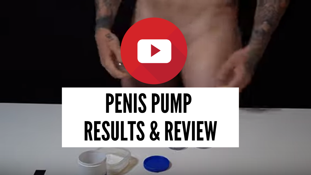 Pumping Penis
