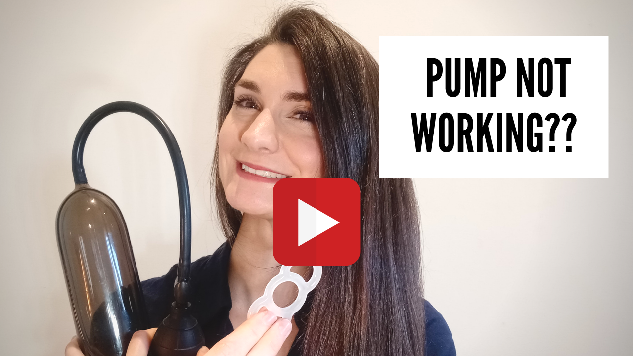 how to make homemade dick pumps