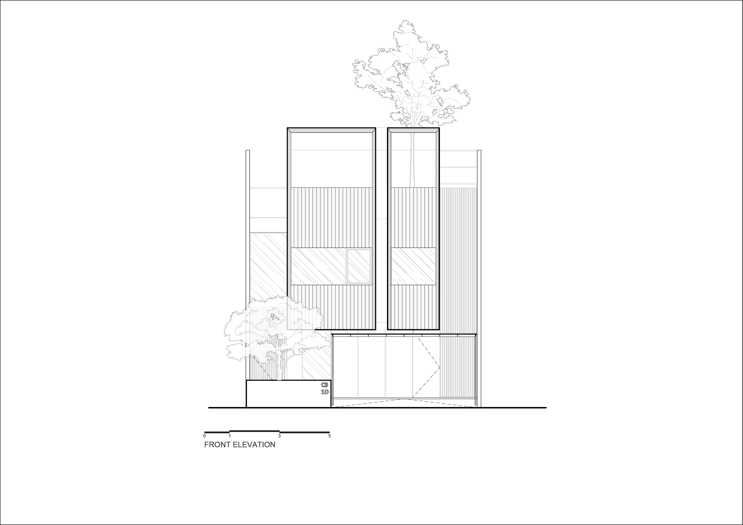 16.04.25 - WF_House - AD - 00. FRONT ELEVATION.png