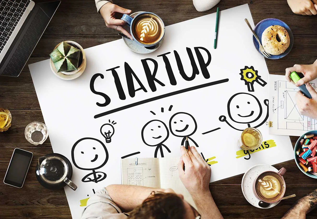 5 myths about startups