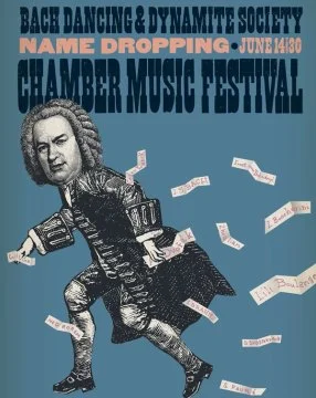 Bach Dancing &amp; Dynamite Society 