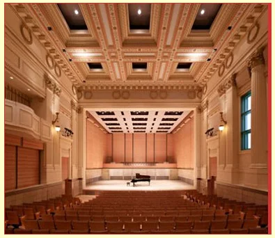 Faculty Chamber Music Concert - San Francisco Conservatory of Music