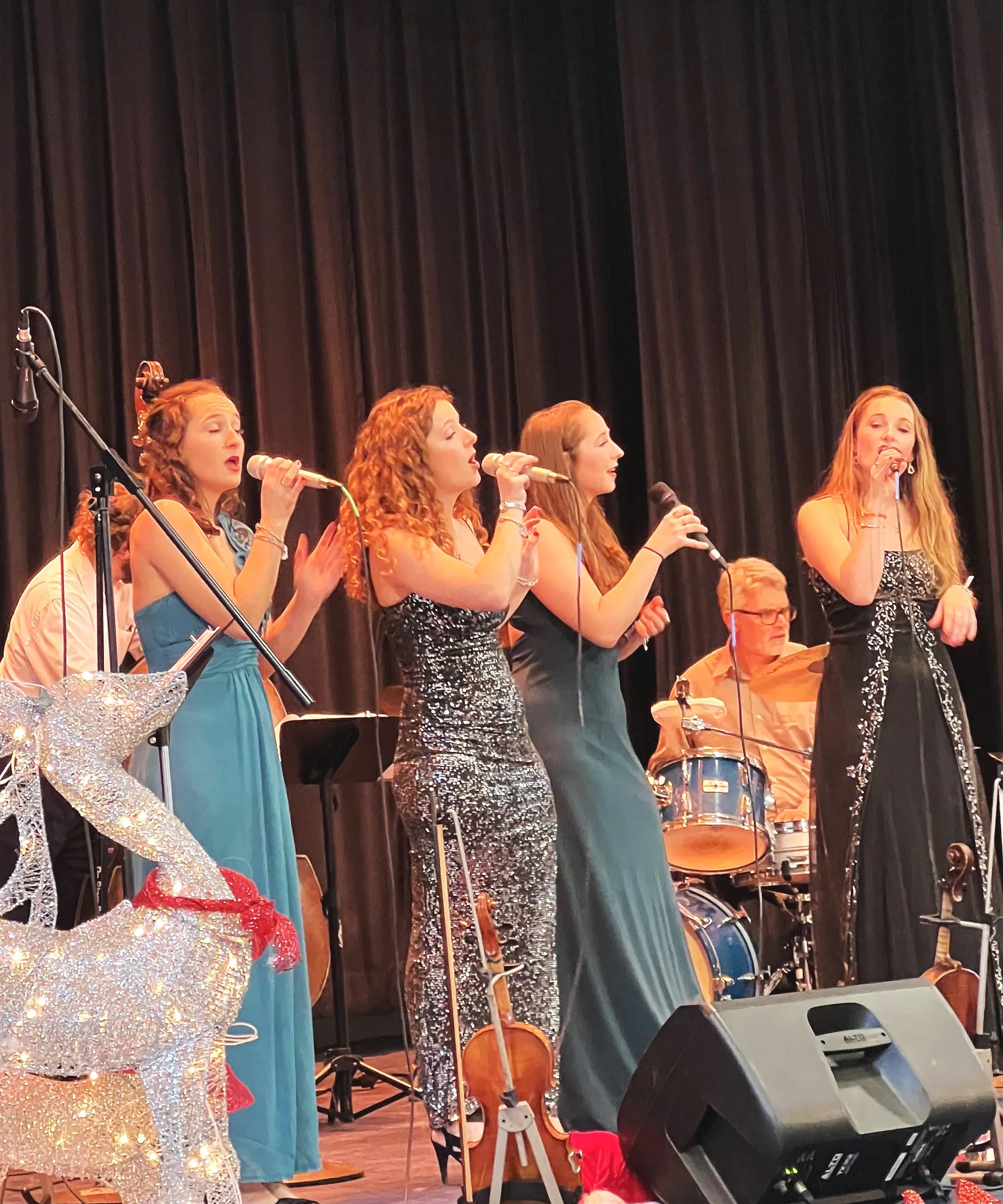 Elmwood Community Center Holiday Luncheon