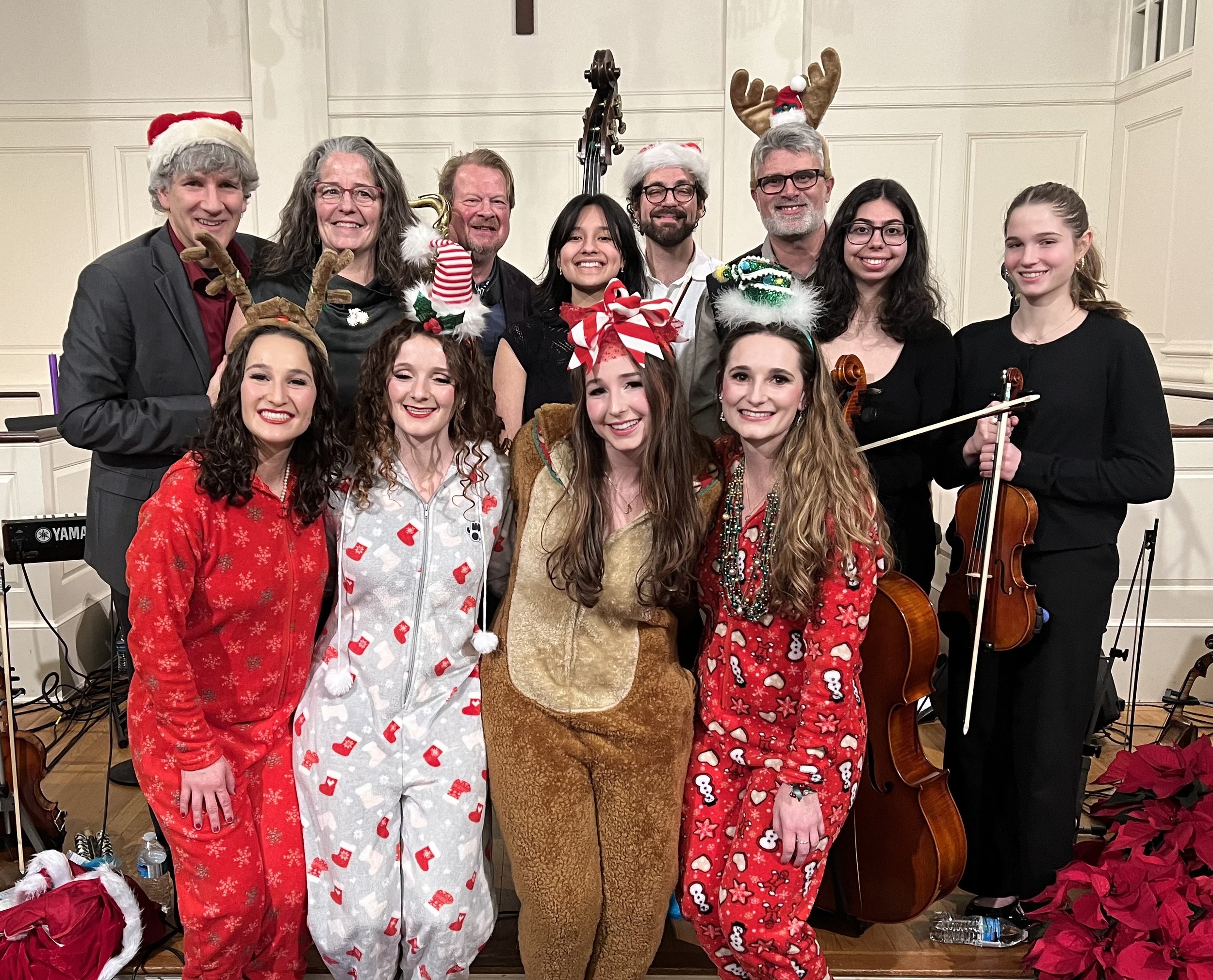 St. Patrick's Holiday Extravaganza