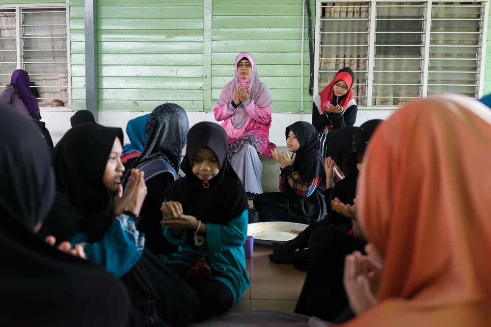 Polygamy incorporated