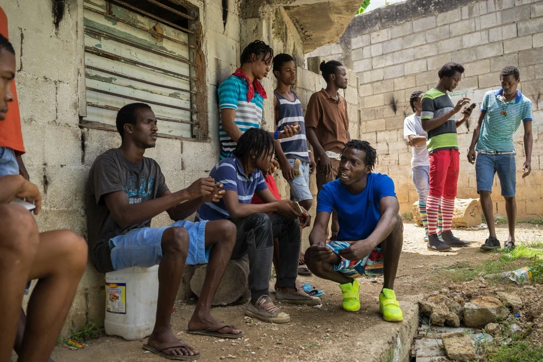 USAID Jamaica - Ruben, Violence Interrupter