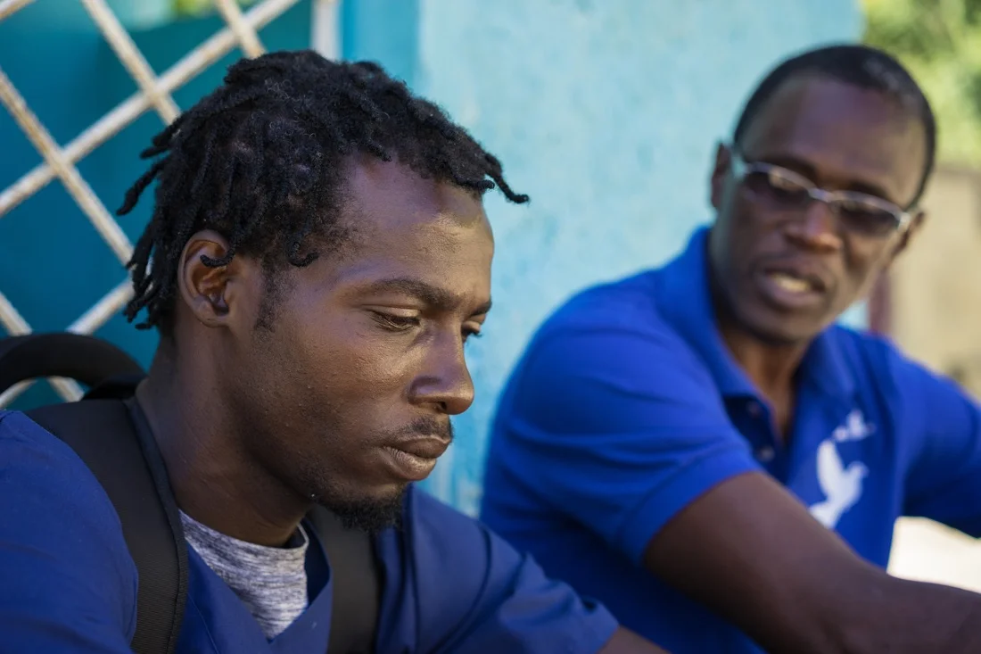 USAID Jamaica - Ruben, Violence Interrupter