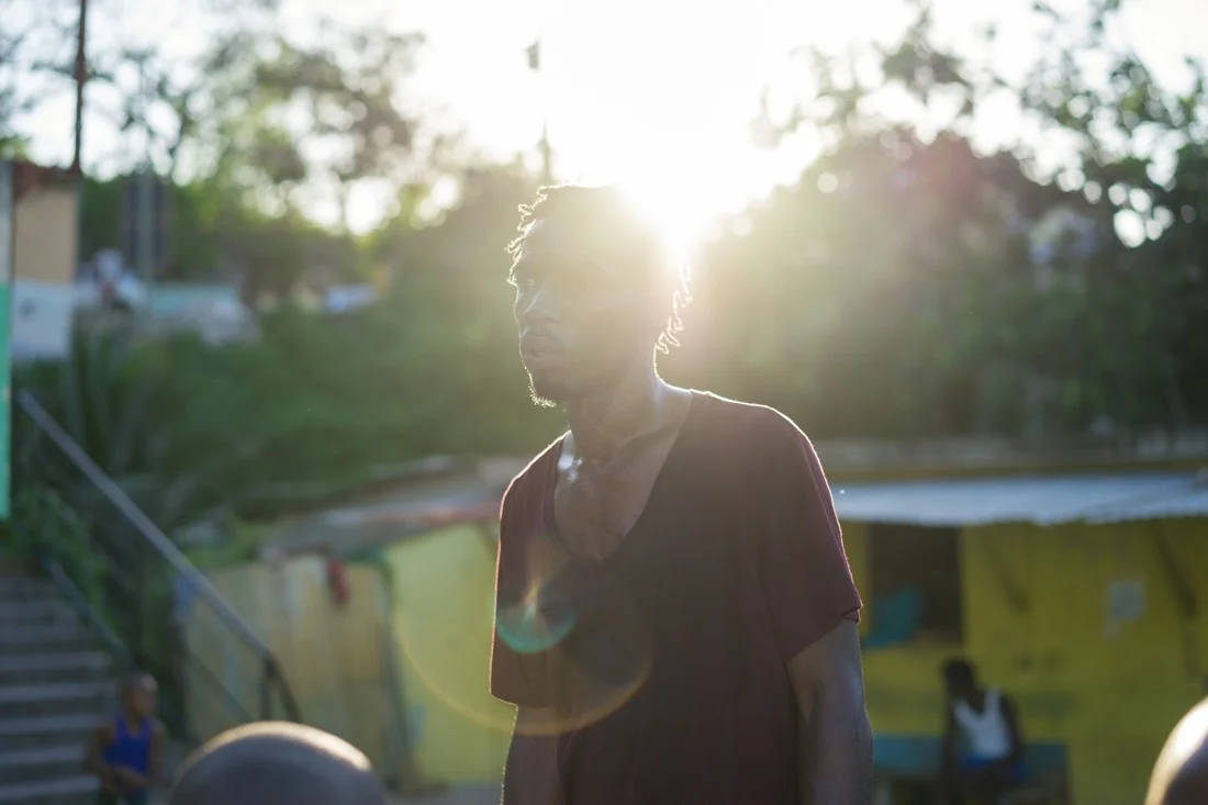USAID Jamaica - Ruben, Violence Interrupter