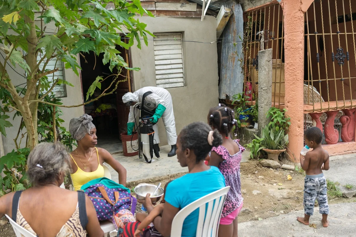 USAID DR - Zika