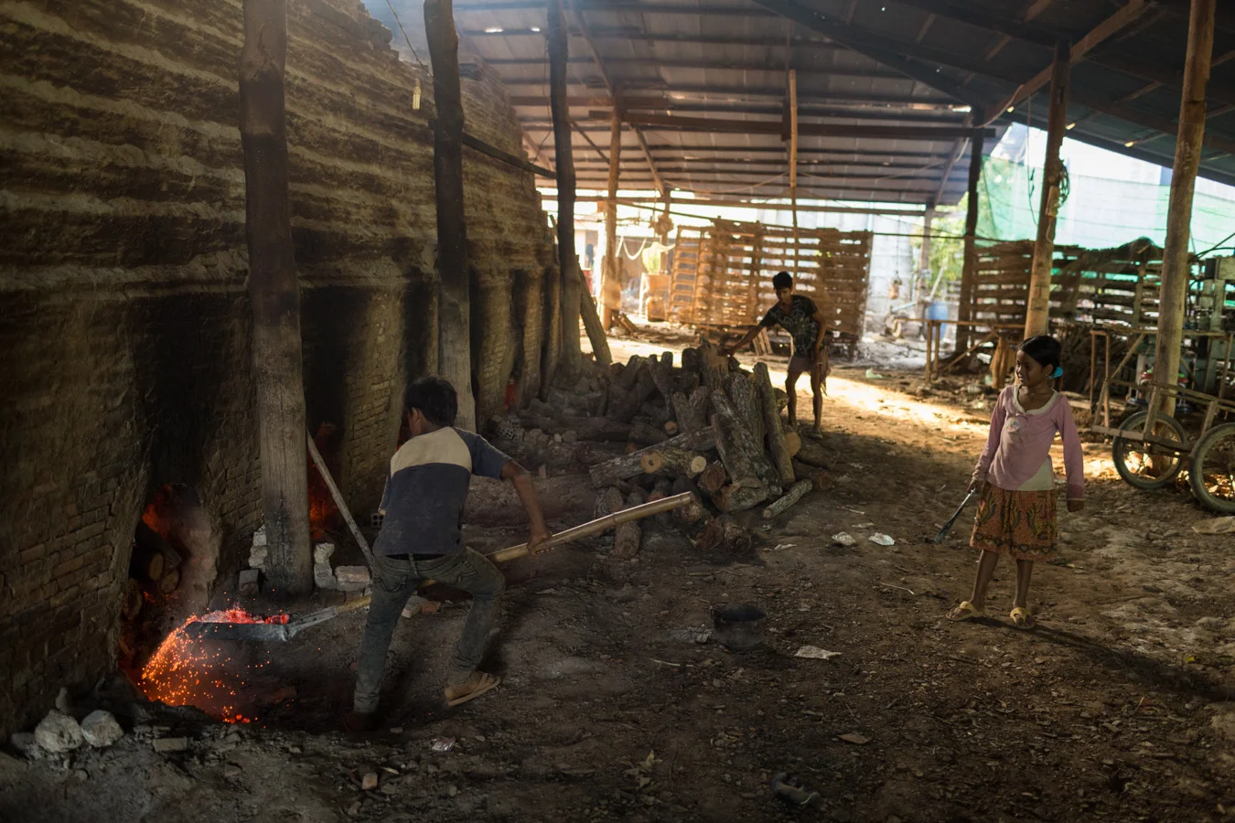 Cambodian Millenium Development Goals