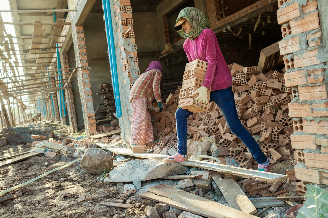 Cambodian Millenium Development Goals