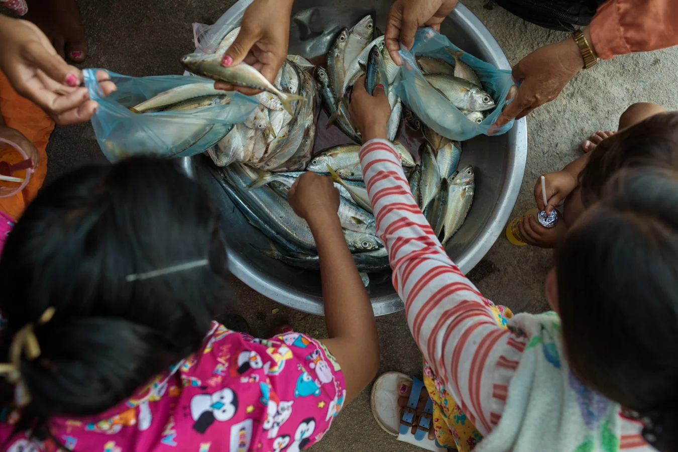 Cambodian Millenium Development Goals