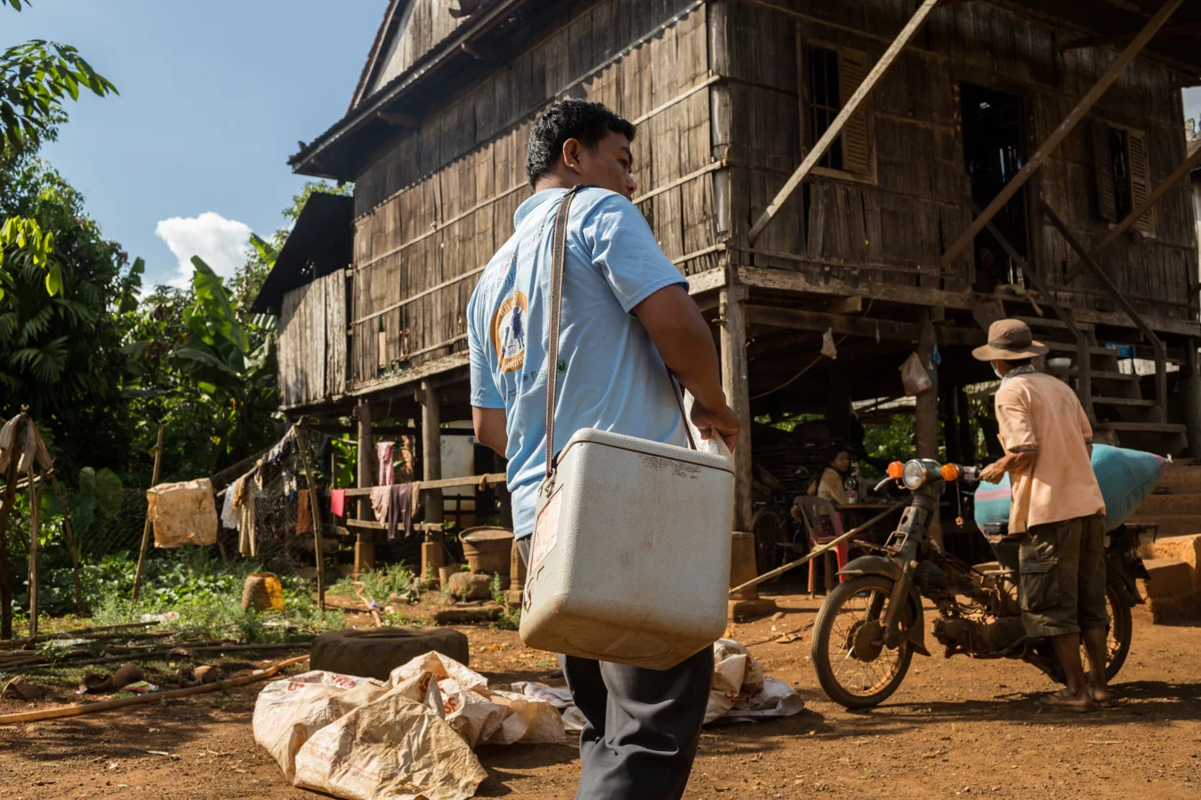 Cambodian Millenium Development Goals