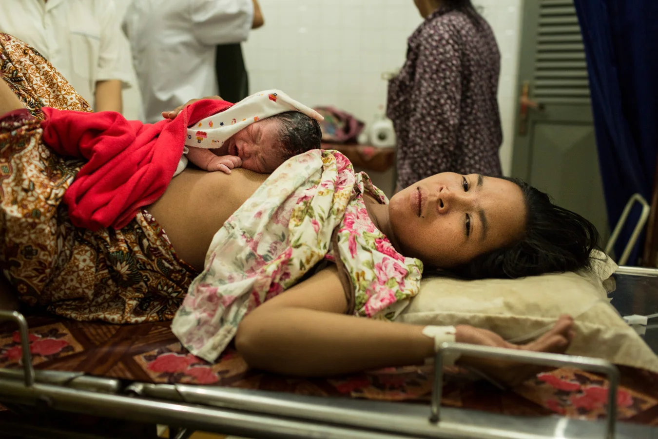 Cambodian Millenium Development Goals