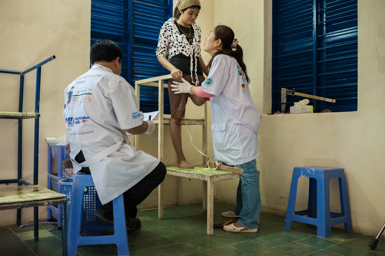 Cambodian Millenium Development Goals