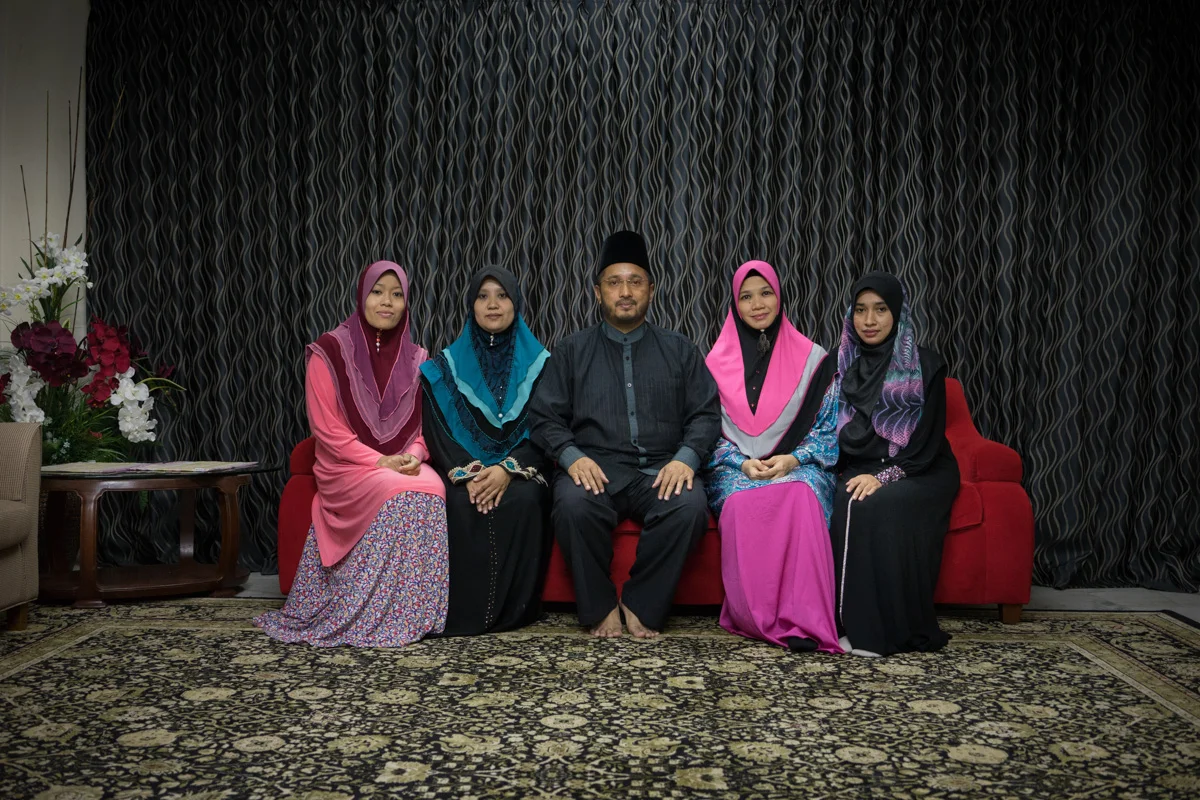 Polygamy incorporated