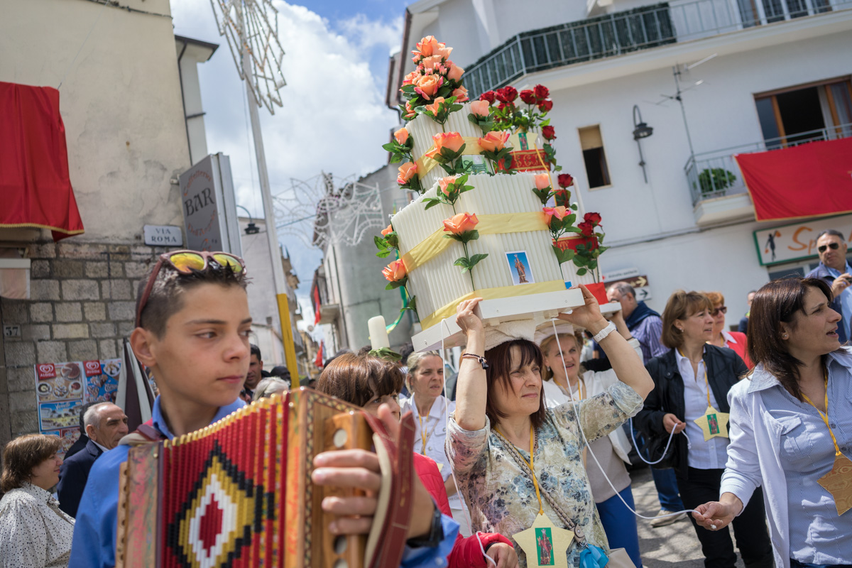 Maggio di Accettura 2015