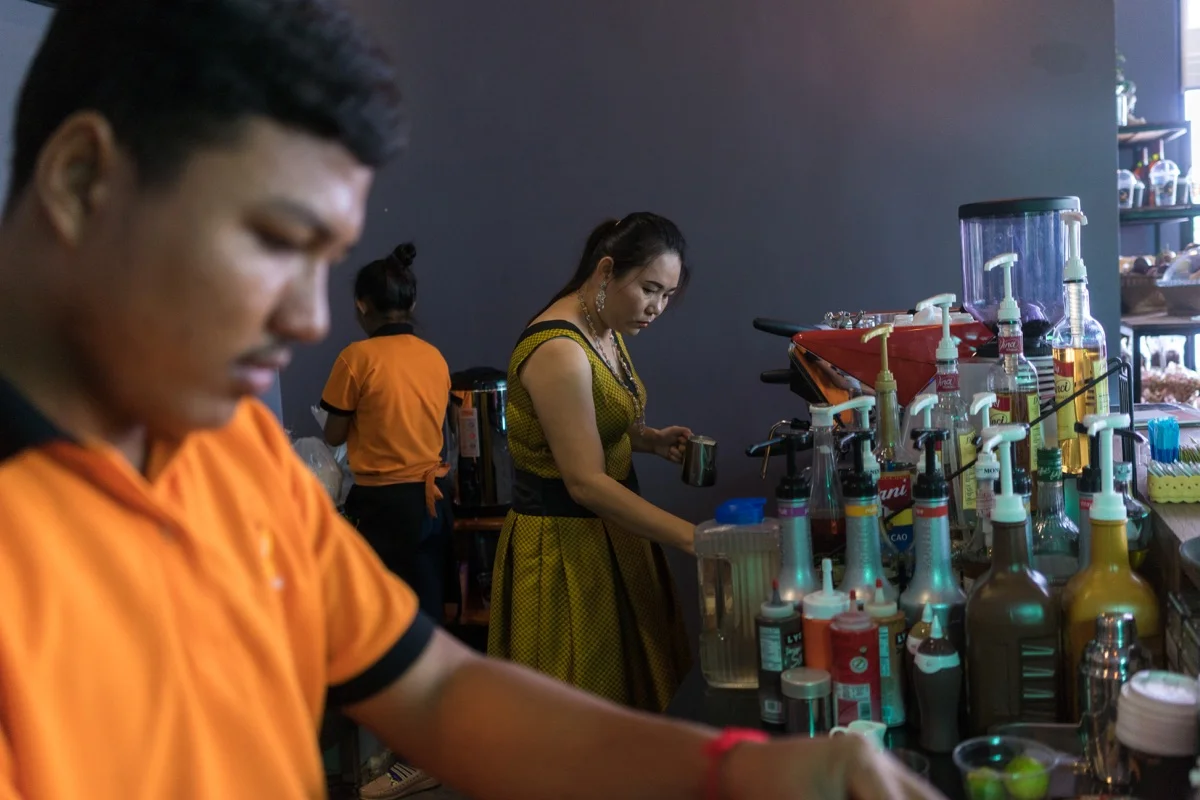 USAID Cambodia - Nanda