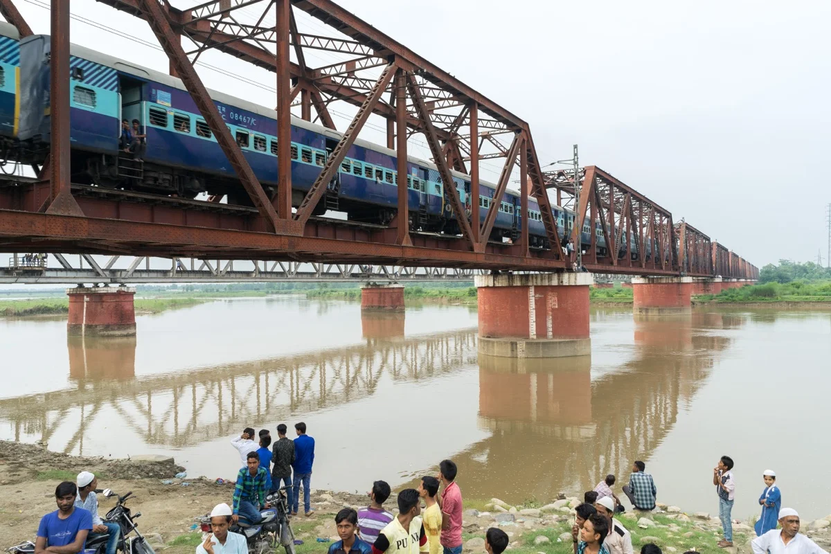 Life on the Ramganga