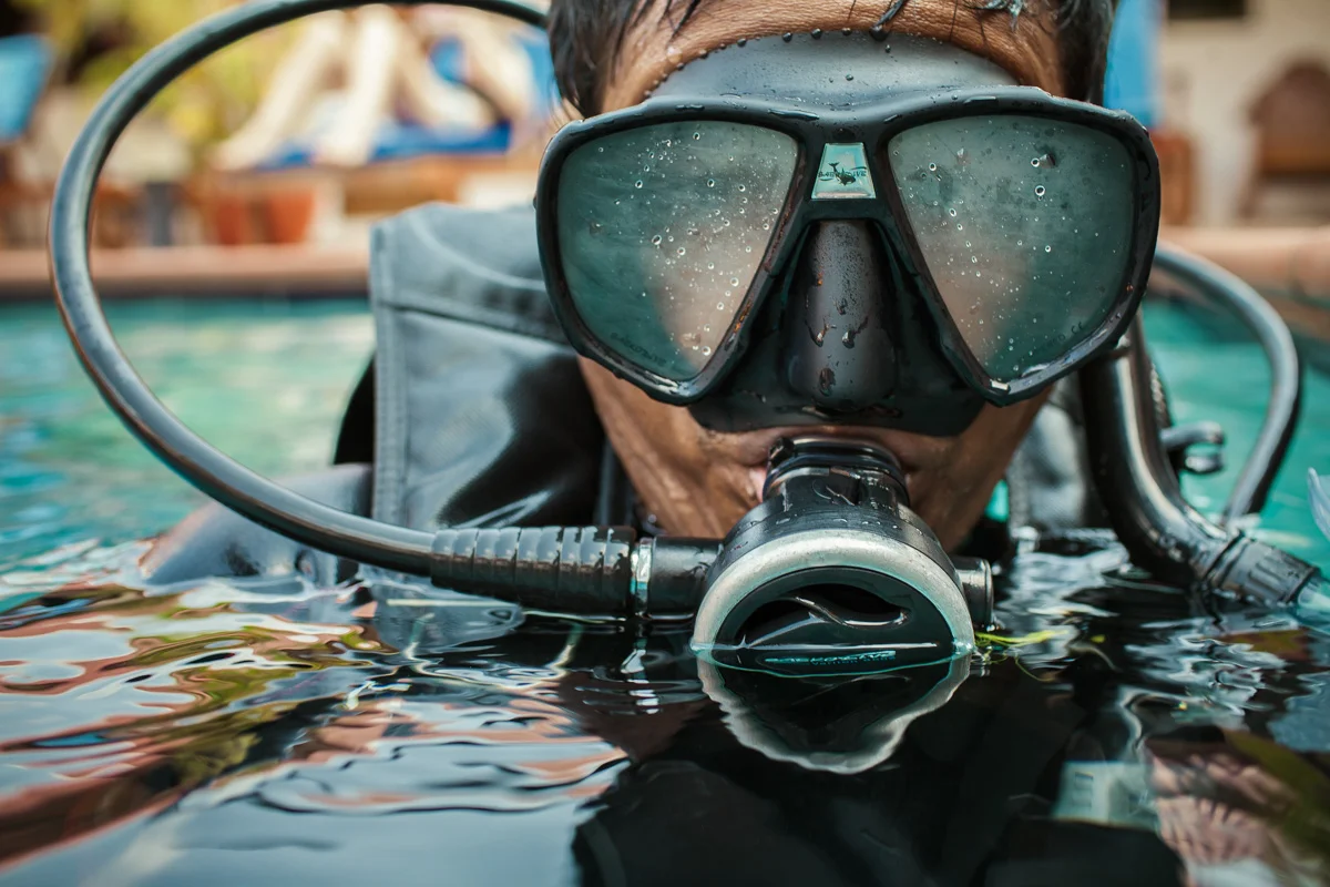 Demining in the Depths
