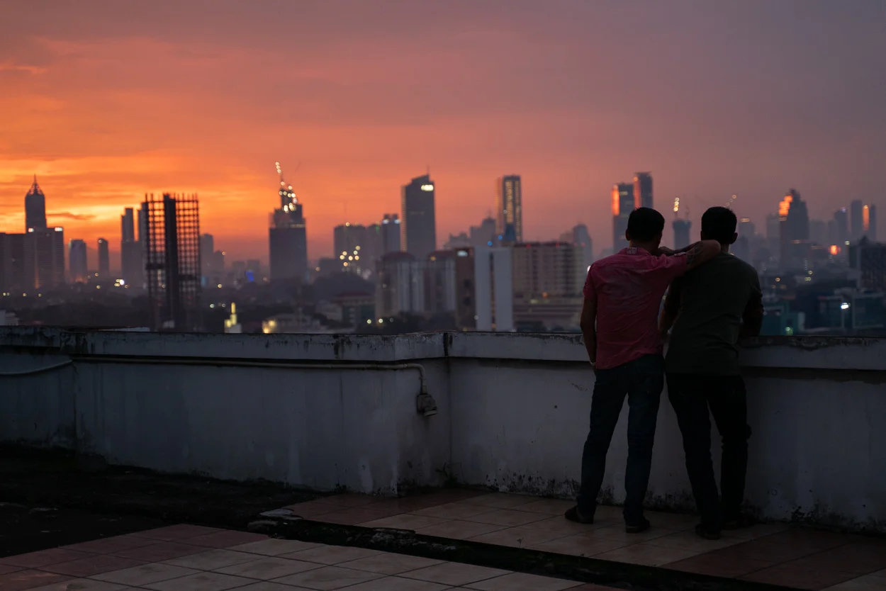 Being LGBT in Jakarta