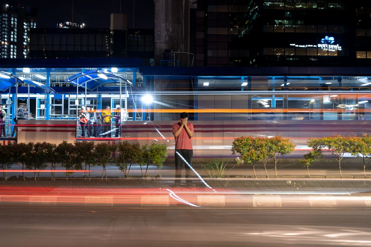 Being LGBT in Jakarta