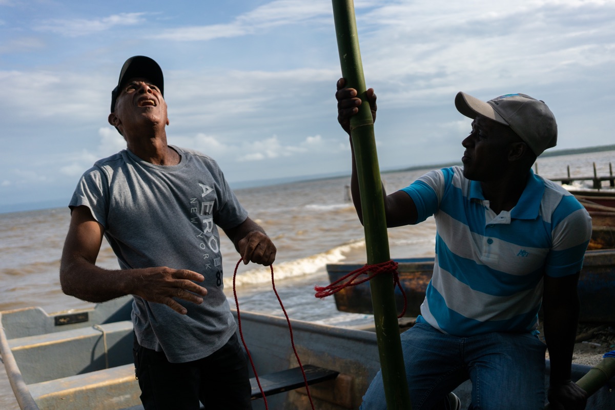 USAID Domincan Republic - Yamara