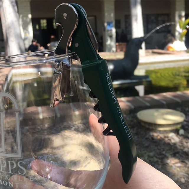 Scripps Corkscrew now available! Happy Wine Wednesday! 🍷🌿