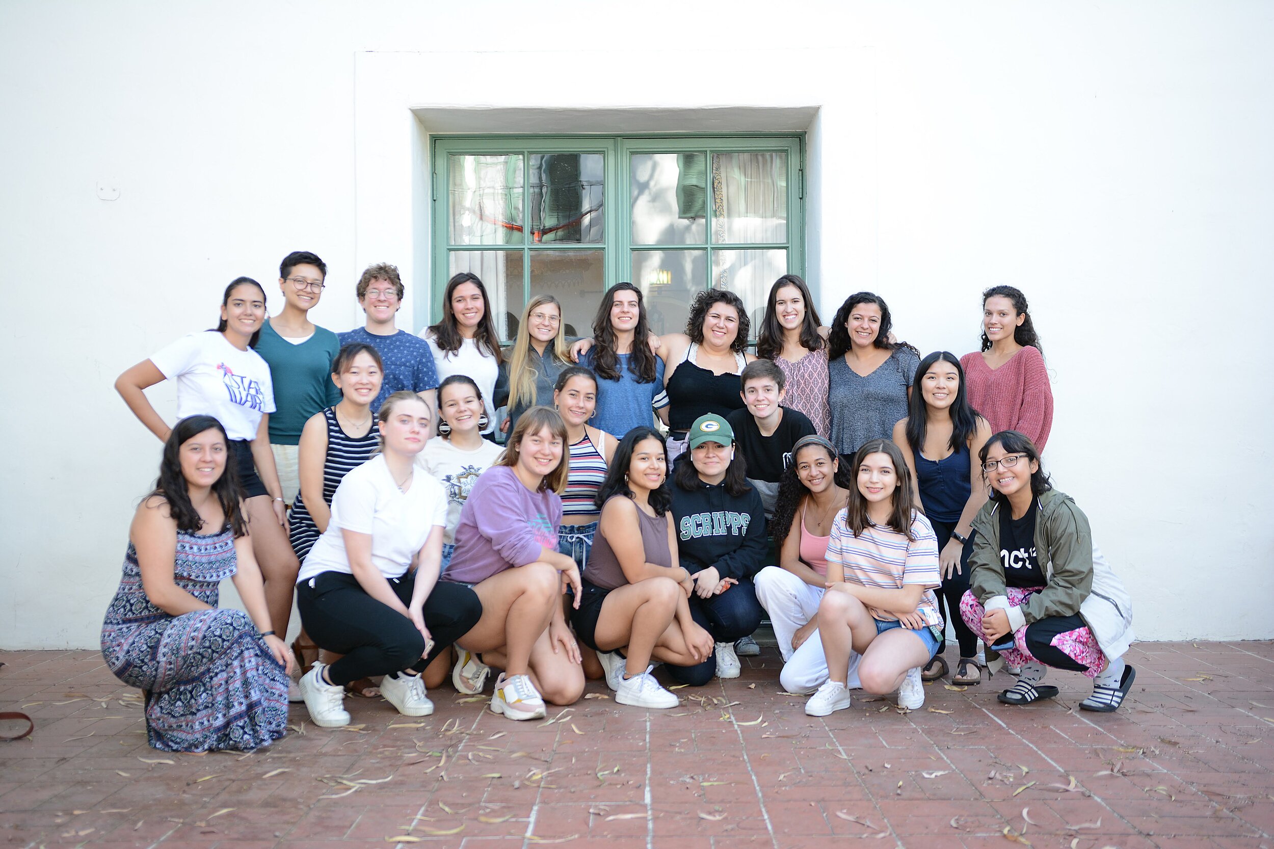 Meet The Fall 2019 Scripps Store Team!